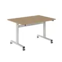 Pro Flip Rectangular Table 